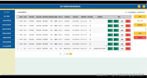 Java JSP基于疫情防控物流管理系統(tǒng)LQ05U 計算機數(shù)碼庫管理畢業(yè)設計指南